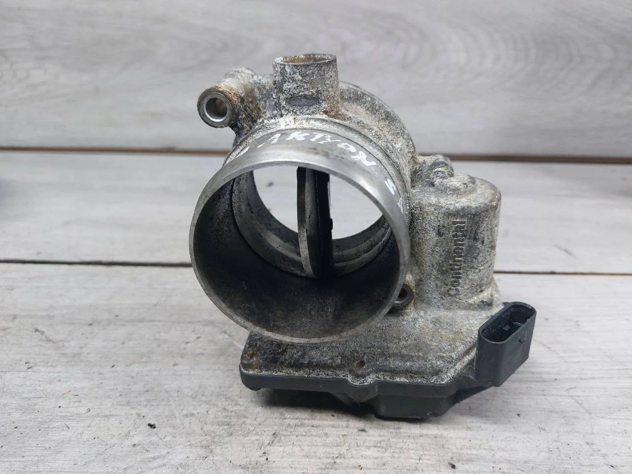 дроссельная заслонка SsangYong Actyon 2