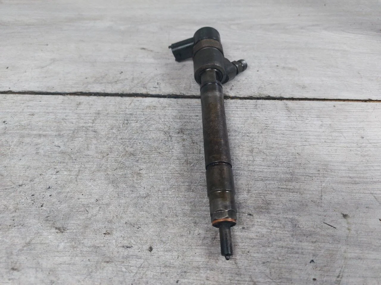 форсунка топливная Volvo XC90