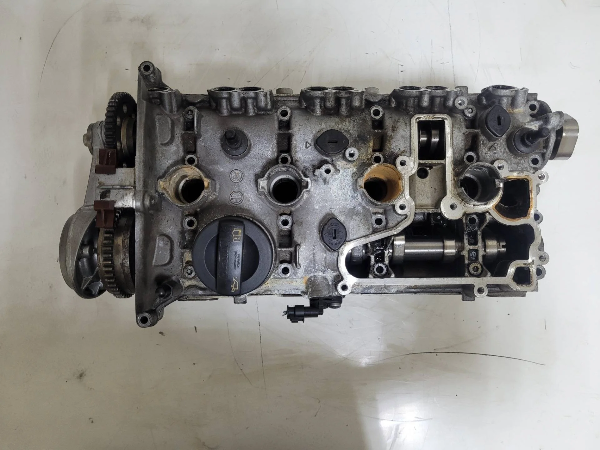 головка блока цилиндров Audi A4 B8/8K