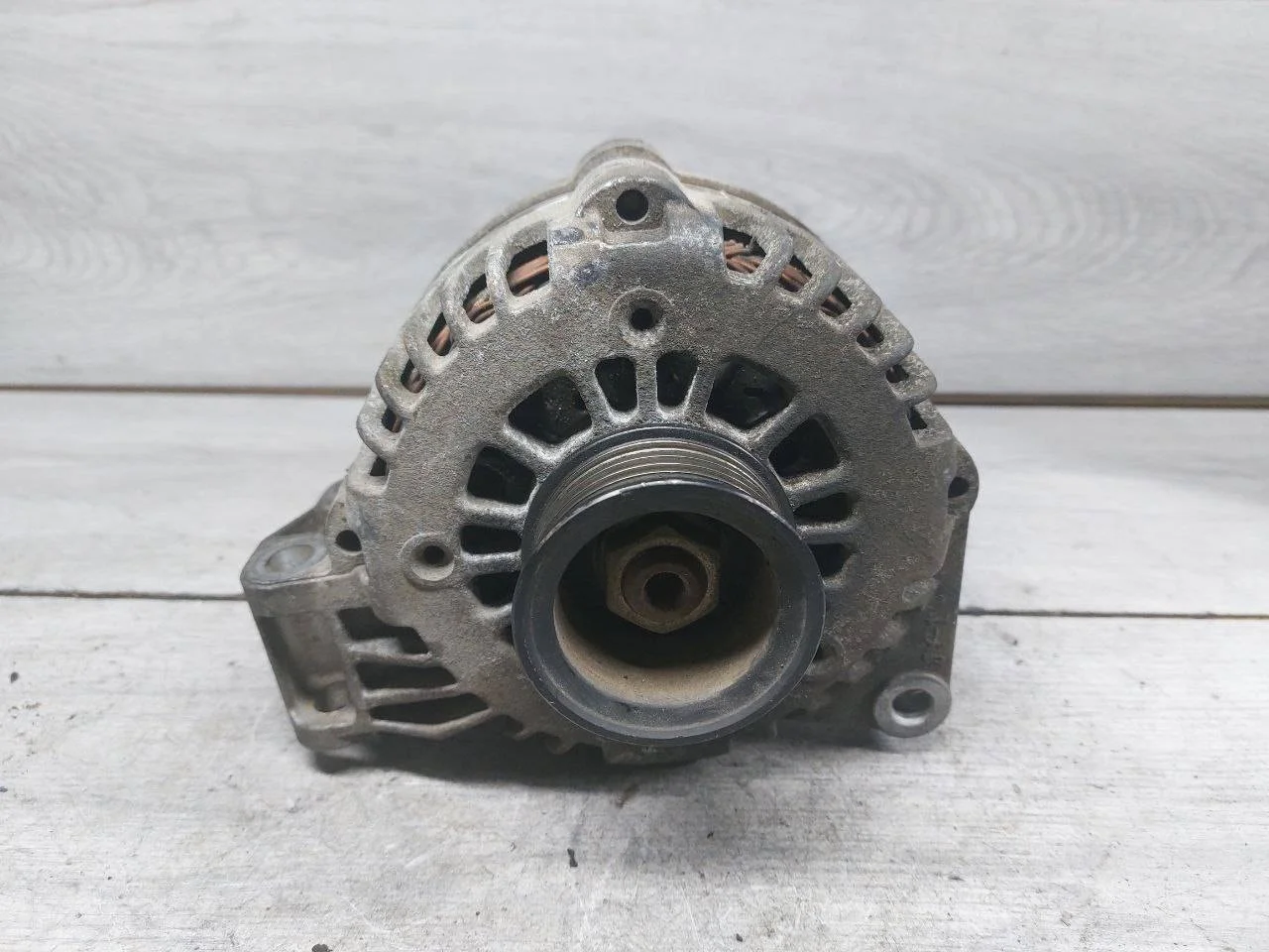 генератор Chevrolet Captiva