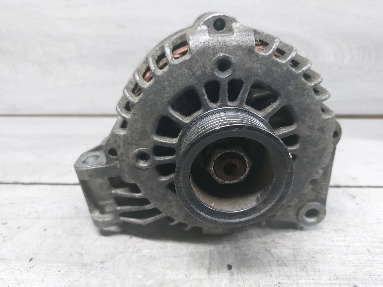 генератор Chevrolet Captiva