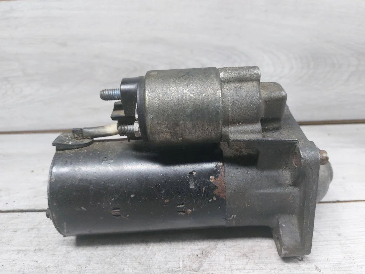 стартер Volvo XC90