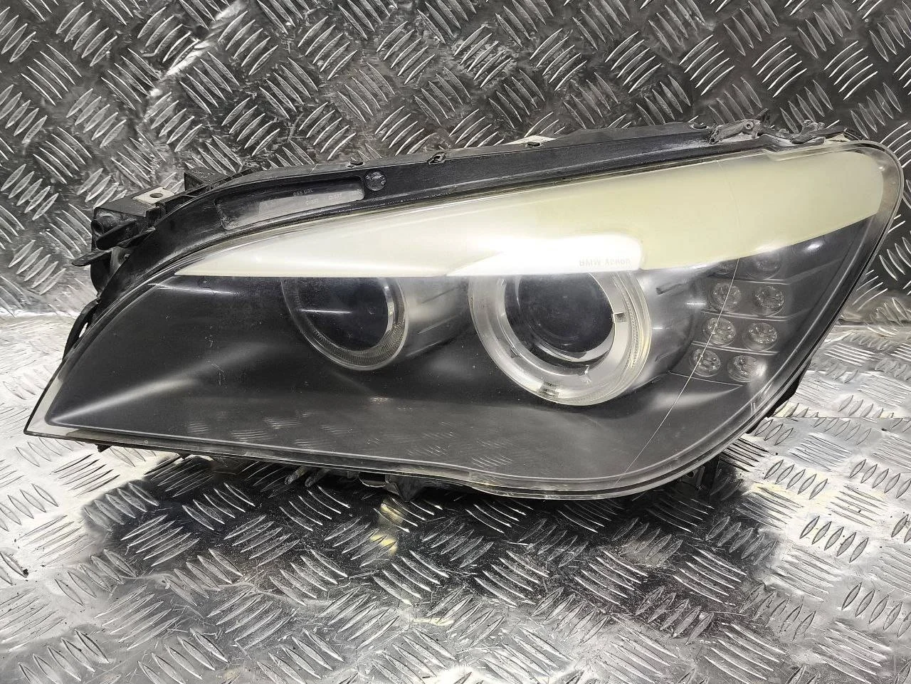 фара левая BMW 7 F01/F02