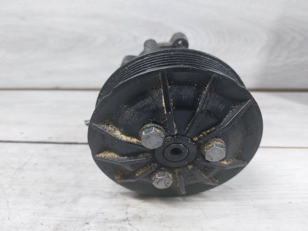 насос гидроусилителя руля BMW X3 E83