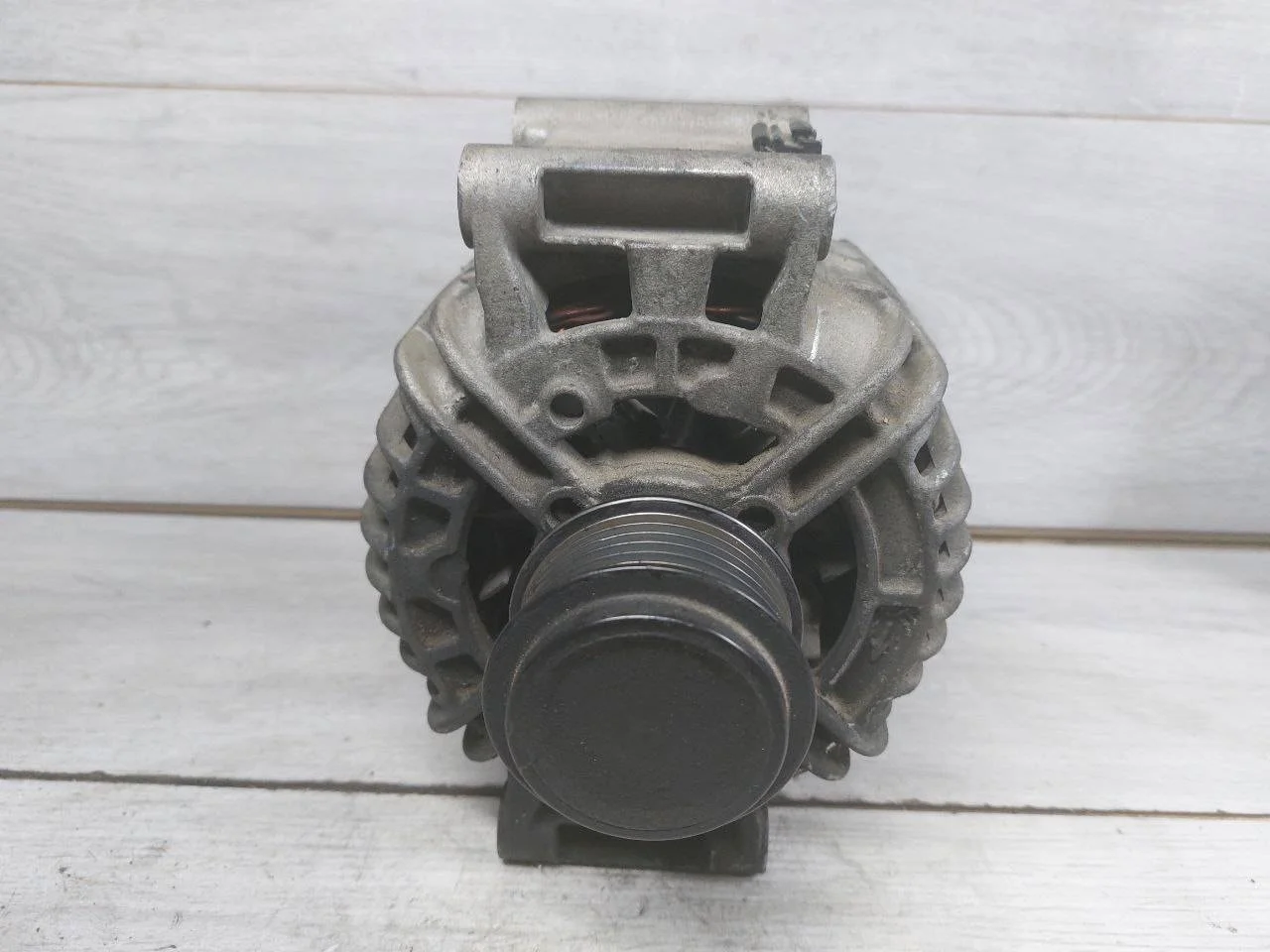 генератор Audi A4 B8/8K