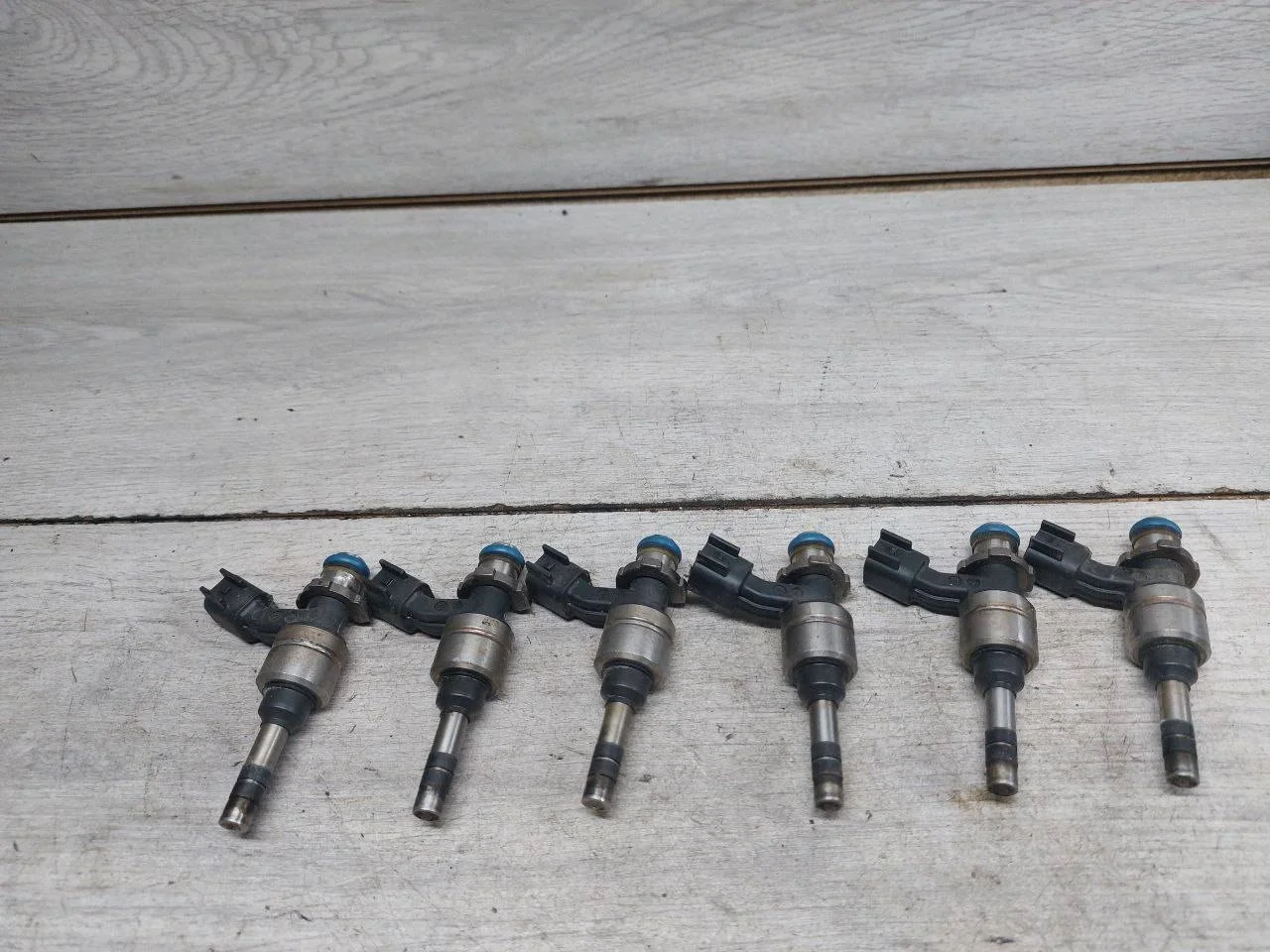 форсунка топливная Cadillac SRX 2