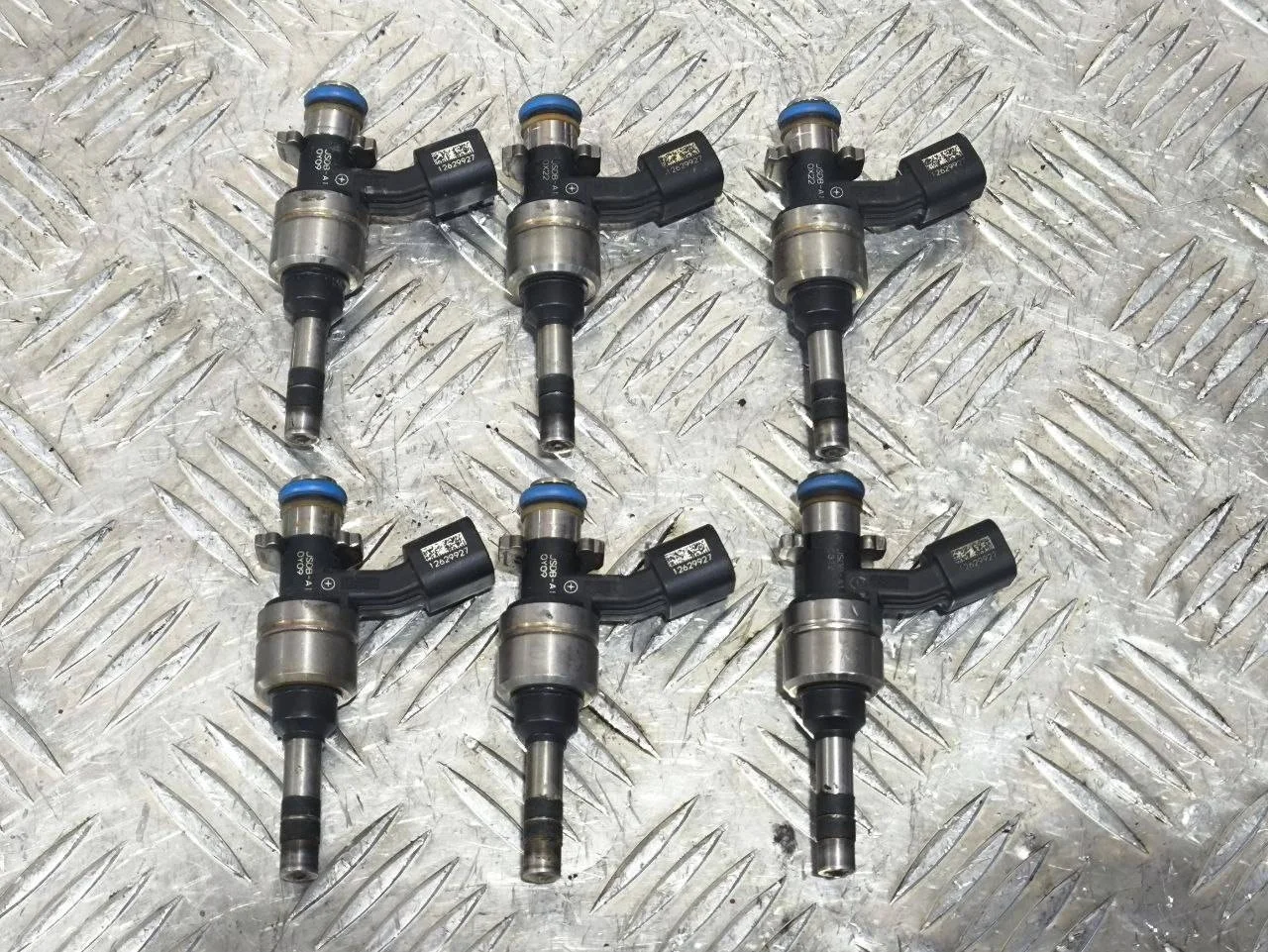 форсунка топливная Chevrolet Captiva C140