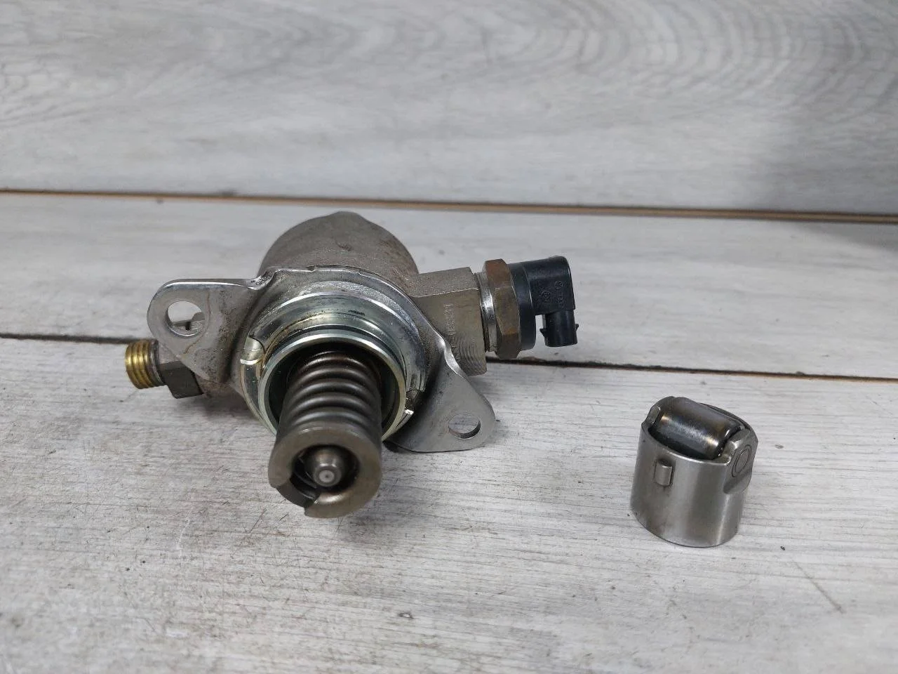 ТНВД Audi A4 B8/8K