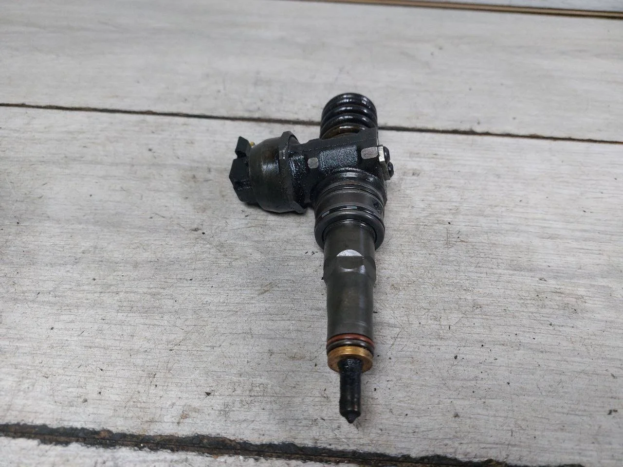 форсунка топливная Volkswagen Touareg