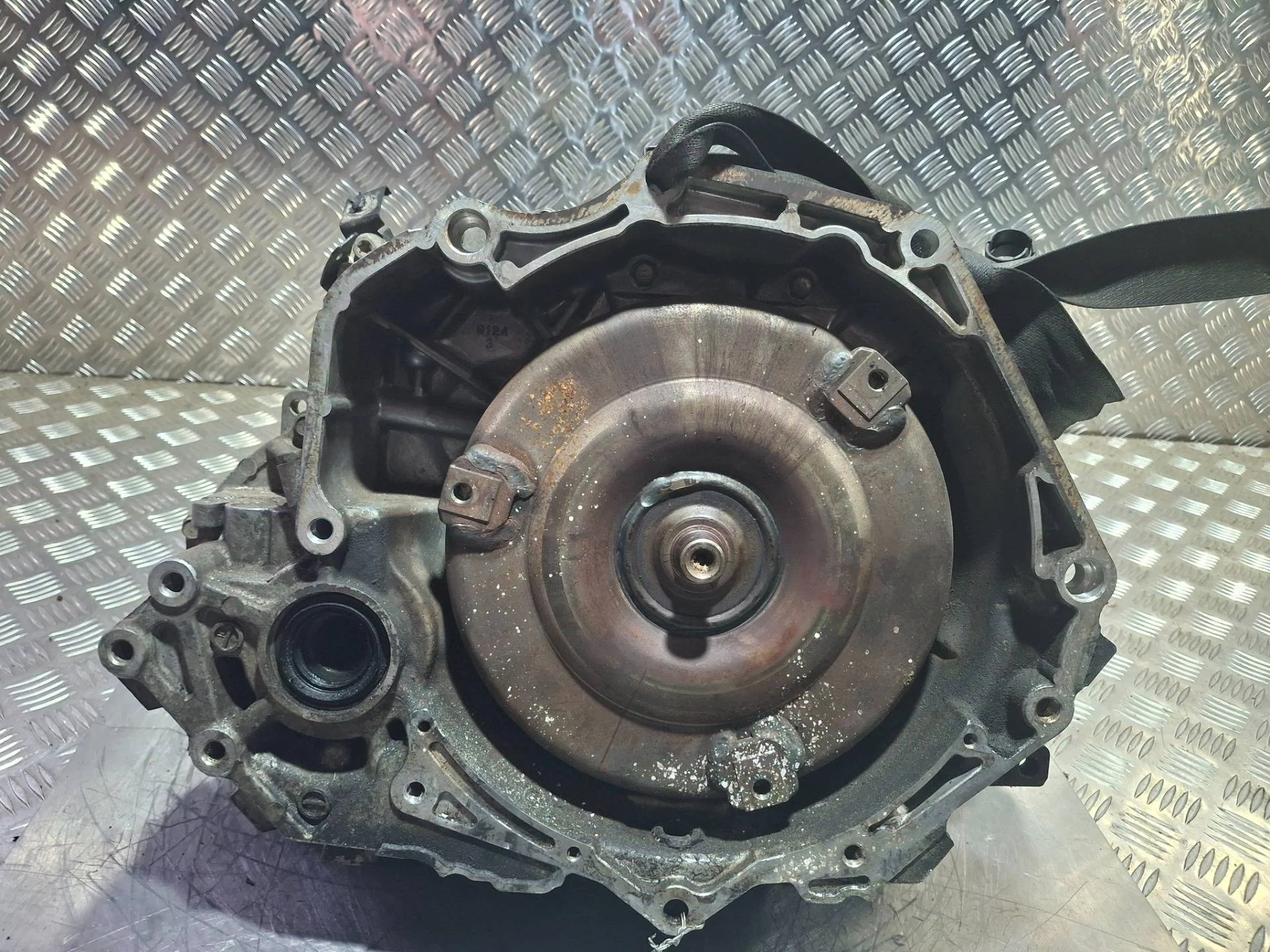 АКПП Opel Astra H