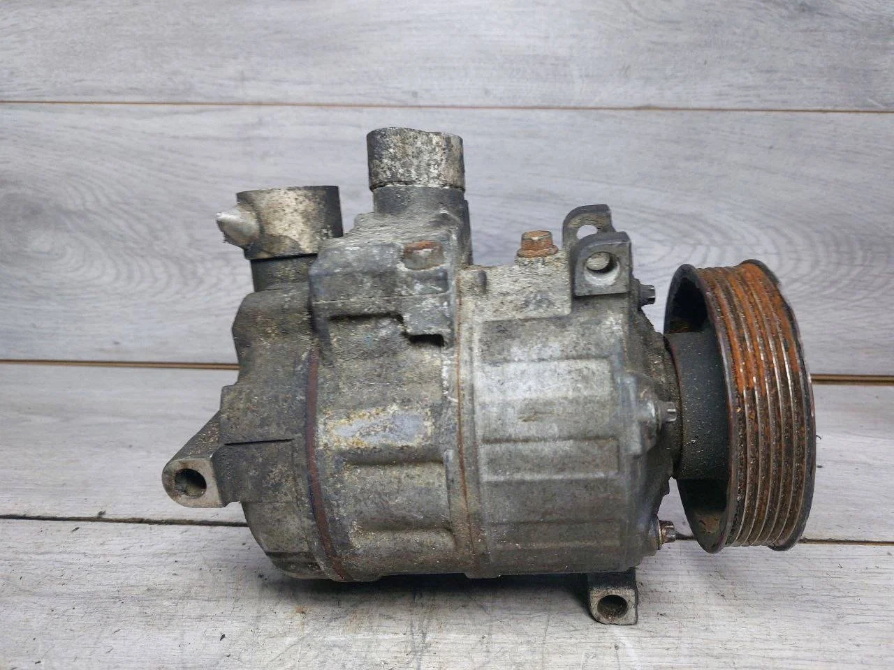 компрессор кондиционера Audi A3 8P/8PA