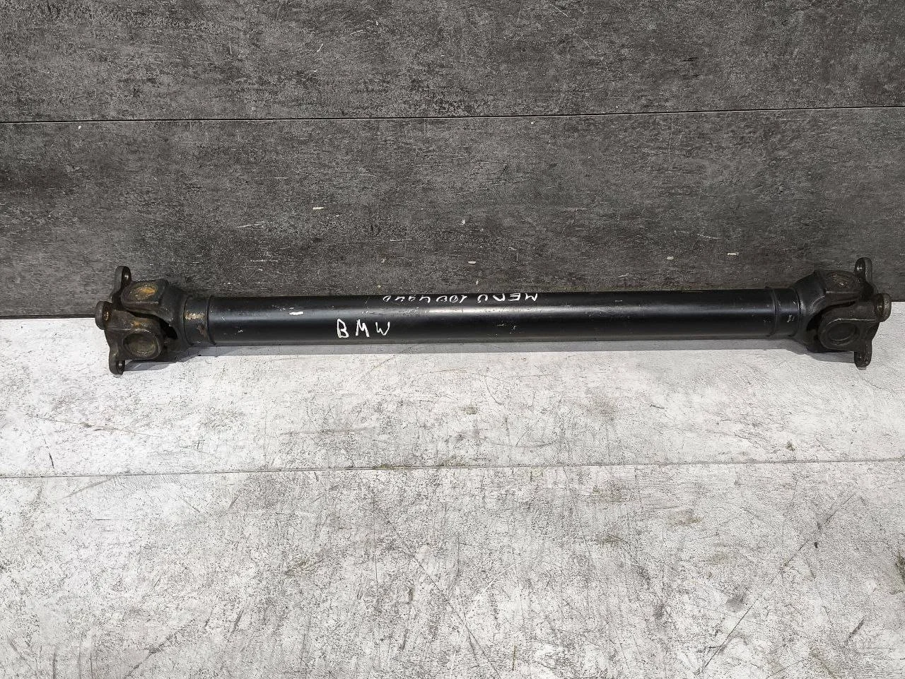 карданный вал передний BMW 5 E60/E61