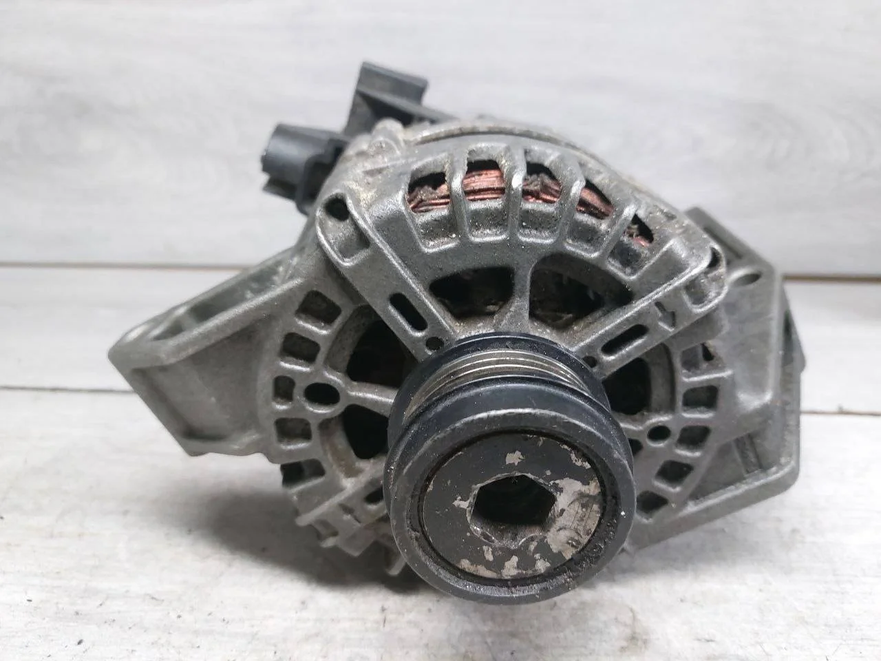 генератор Ford Focus 3