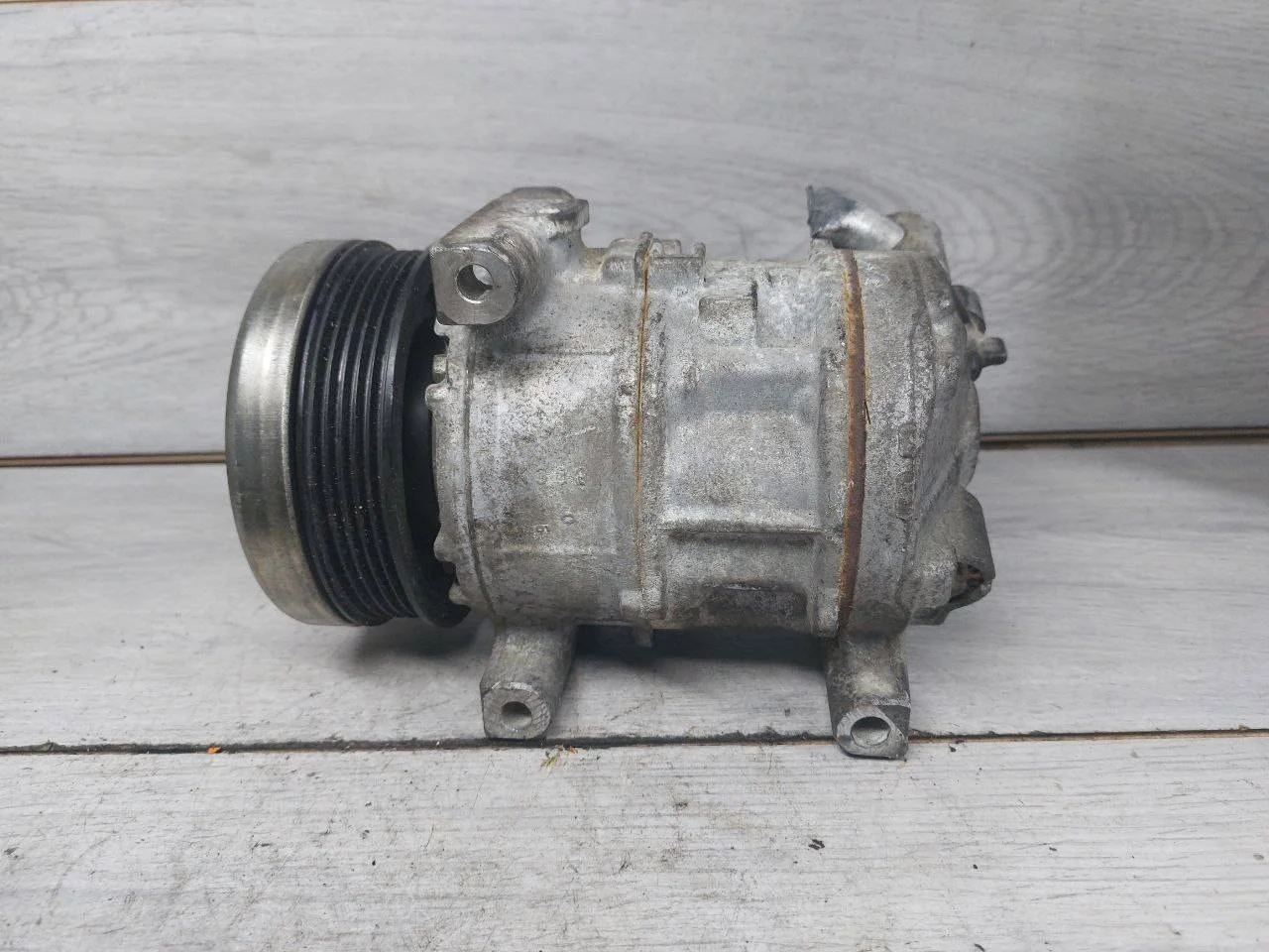 компрессор кондиционера Fiat Punto 3