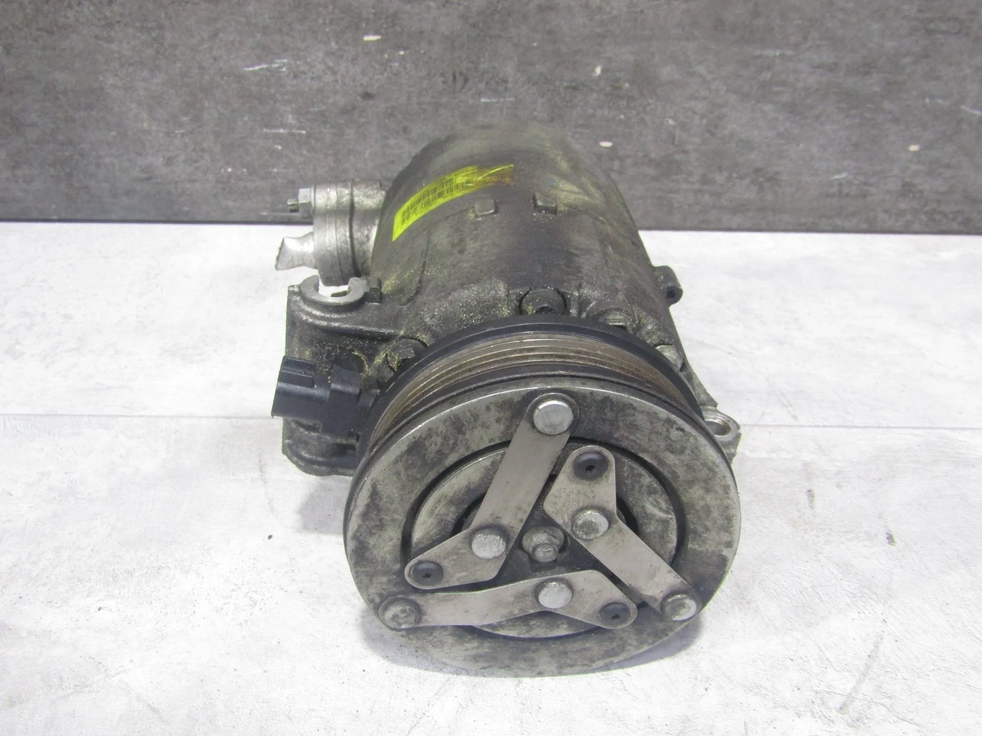 компрессор кондиционера Ford Mondeo 4