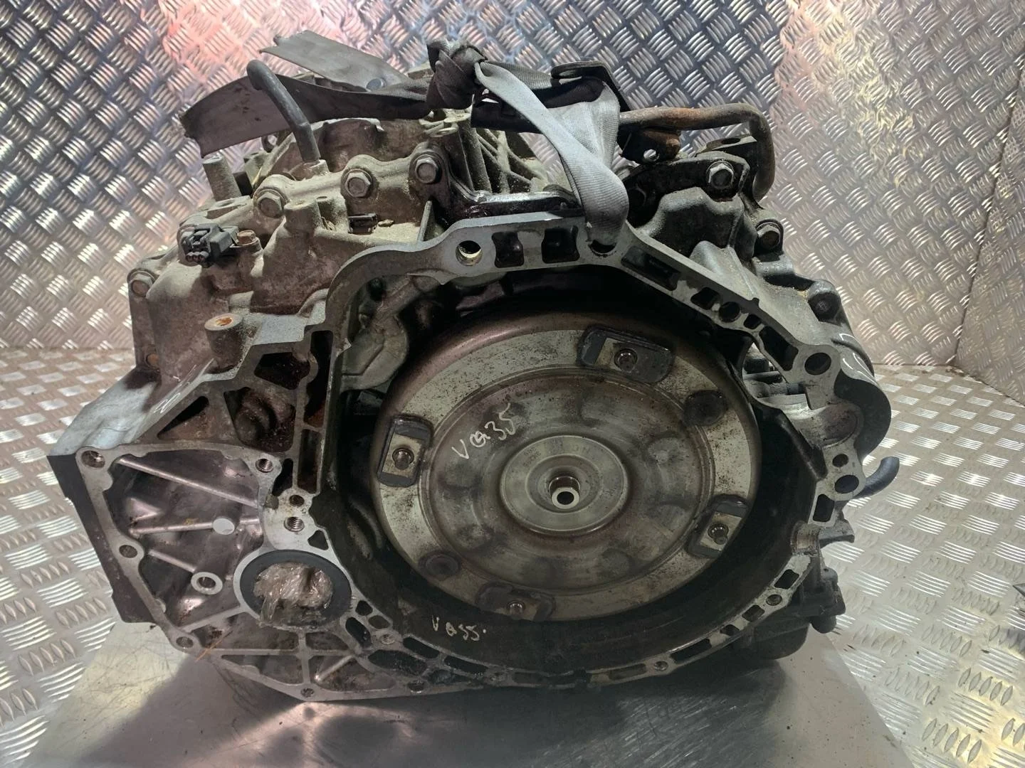 АКПП Nissan Murano Z50