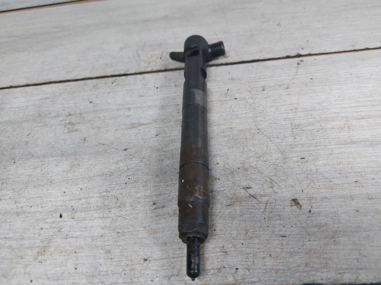 форсунка топливная Chevrolet Captiva