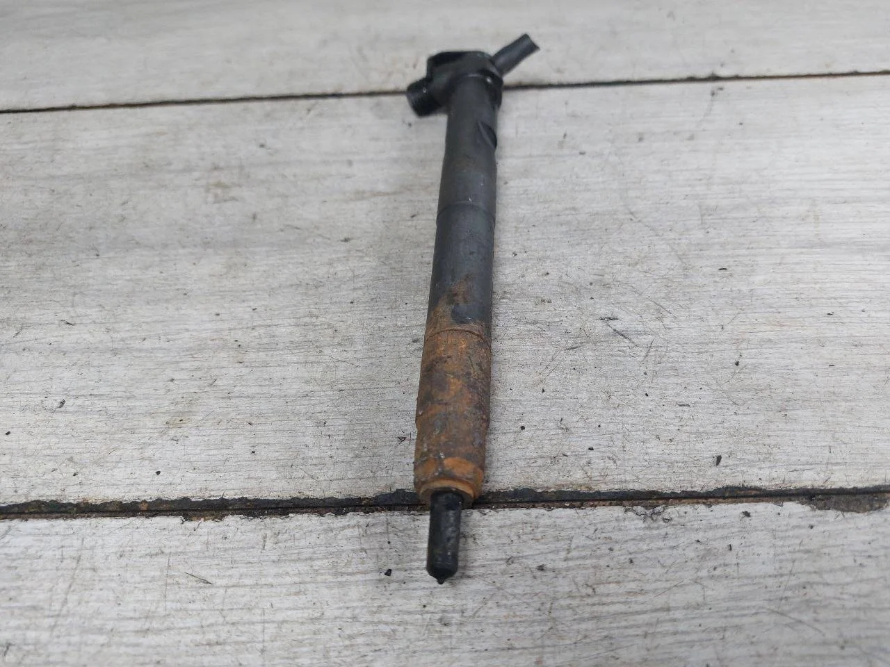 форсунка топливная Chevrolet Captiva