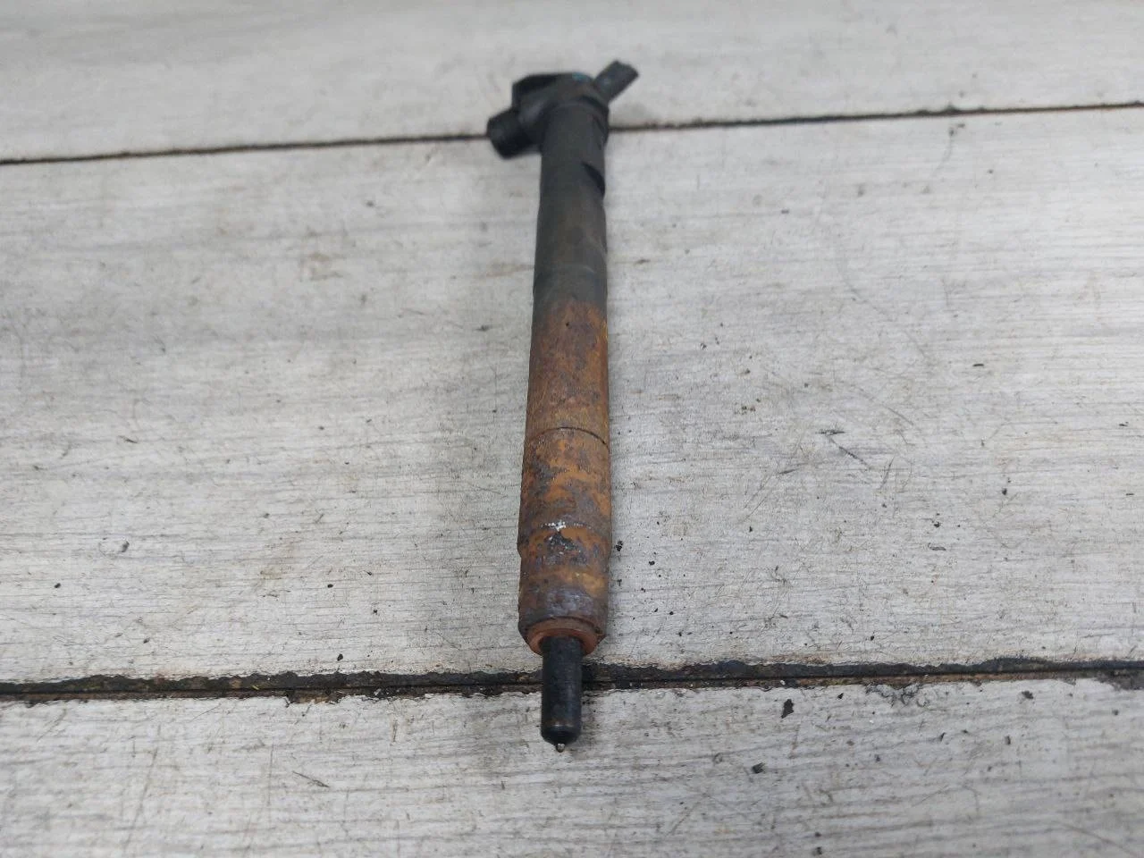 форсунка топливная Chevrolet Captiva