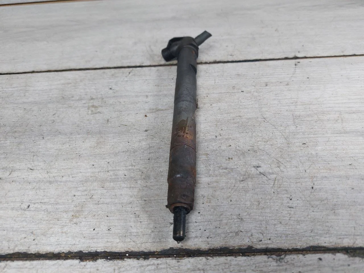 форсунка топливная Chevrolet Captiva