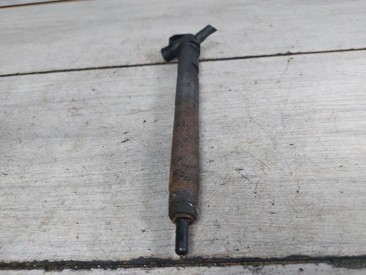 форсунка топливная Chevrolet Captiva