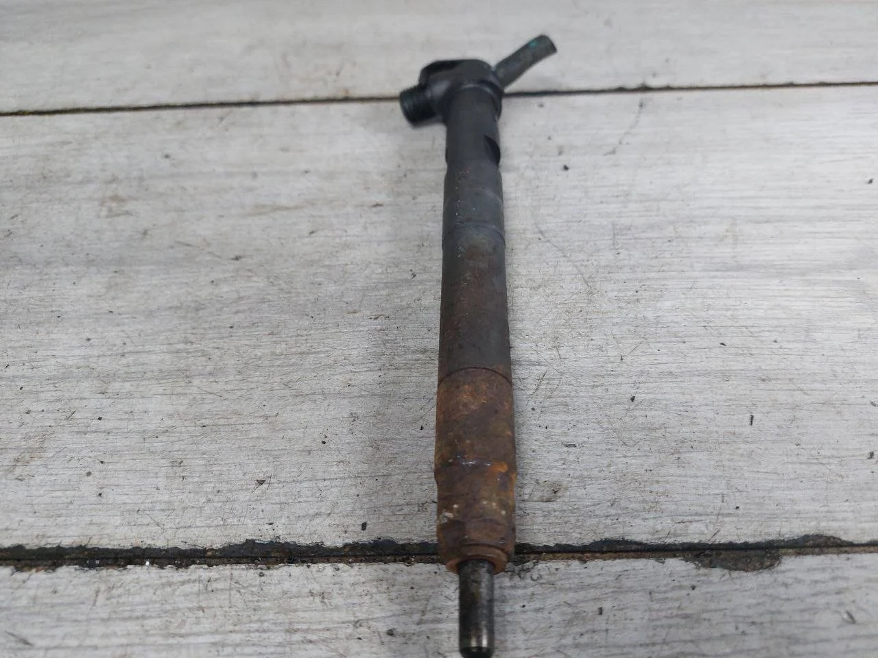 форсунка топливная Chevrolet Captiva