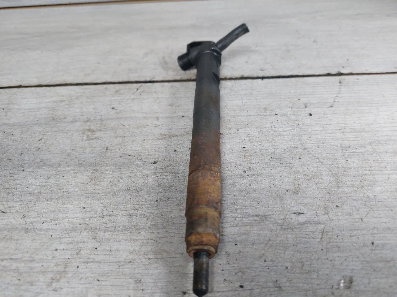 форсунка топливная Chevrolet Captiva