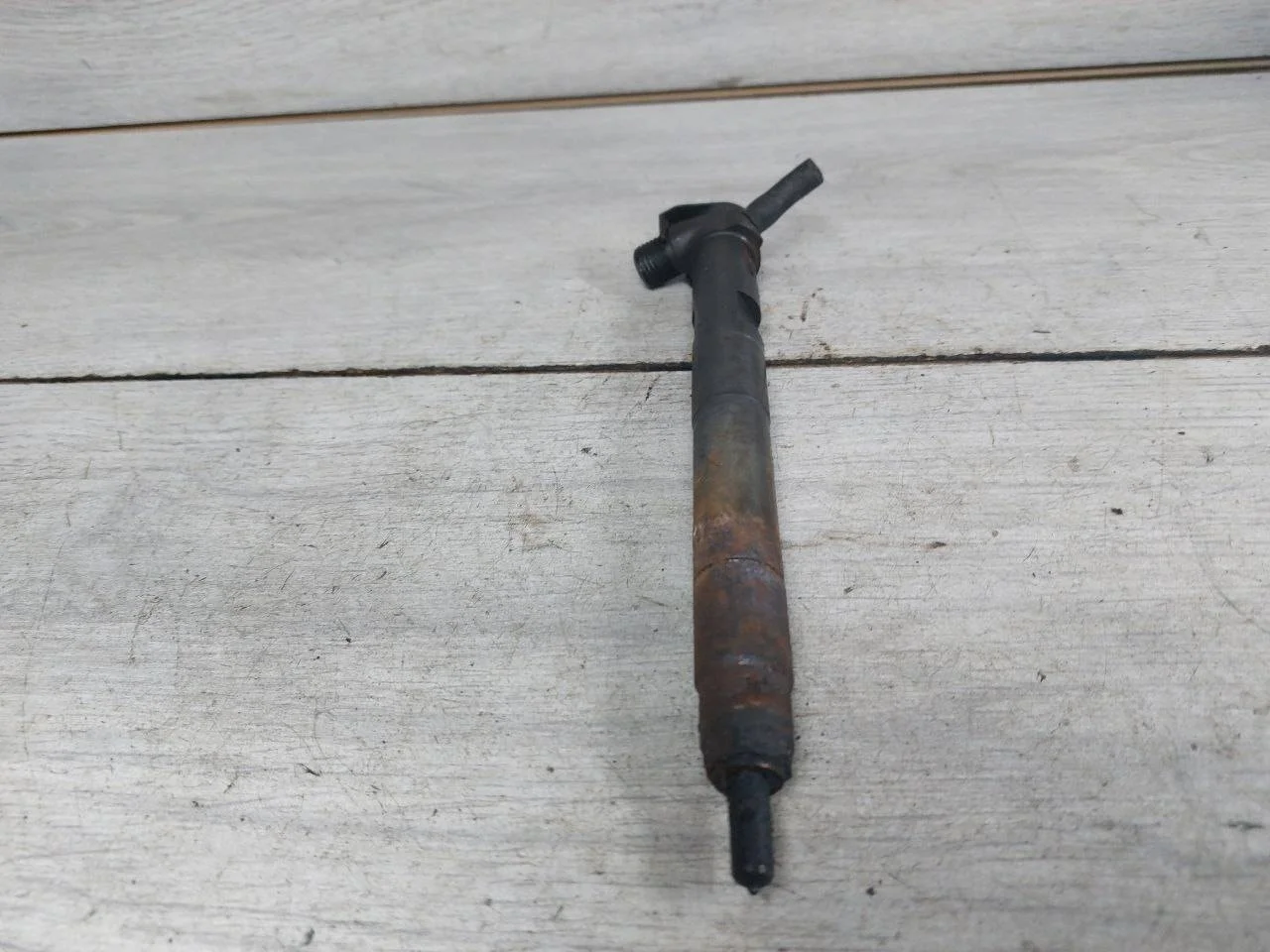 форсунка топливная Chevrolet Captiva