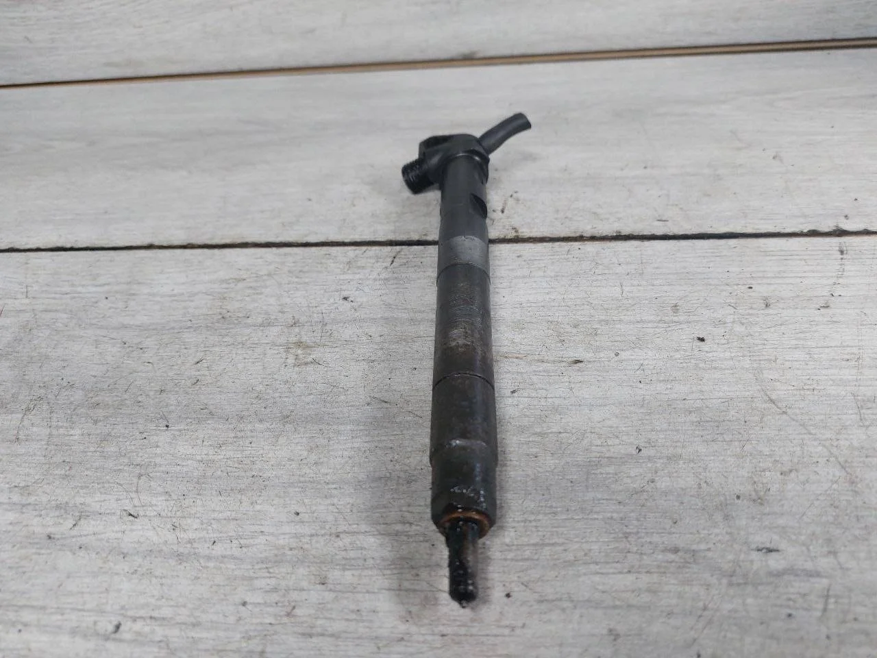 форсунка топливная Chevrolet Captiva