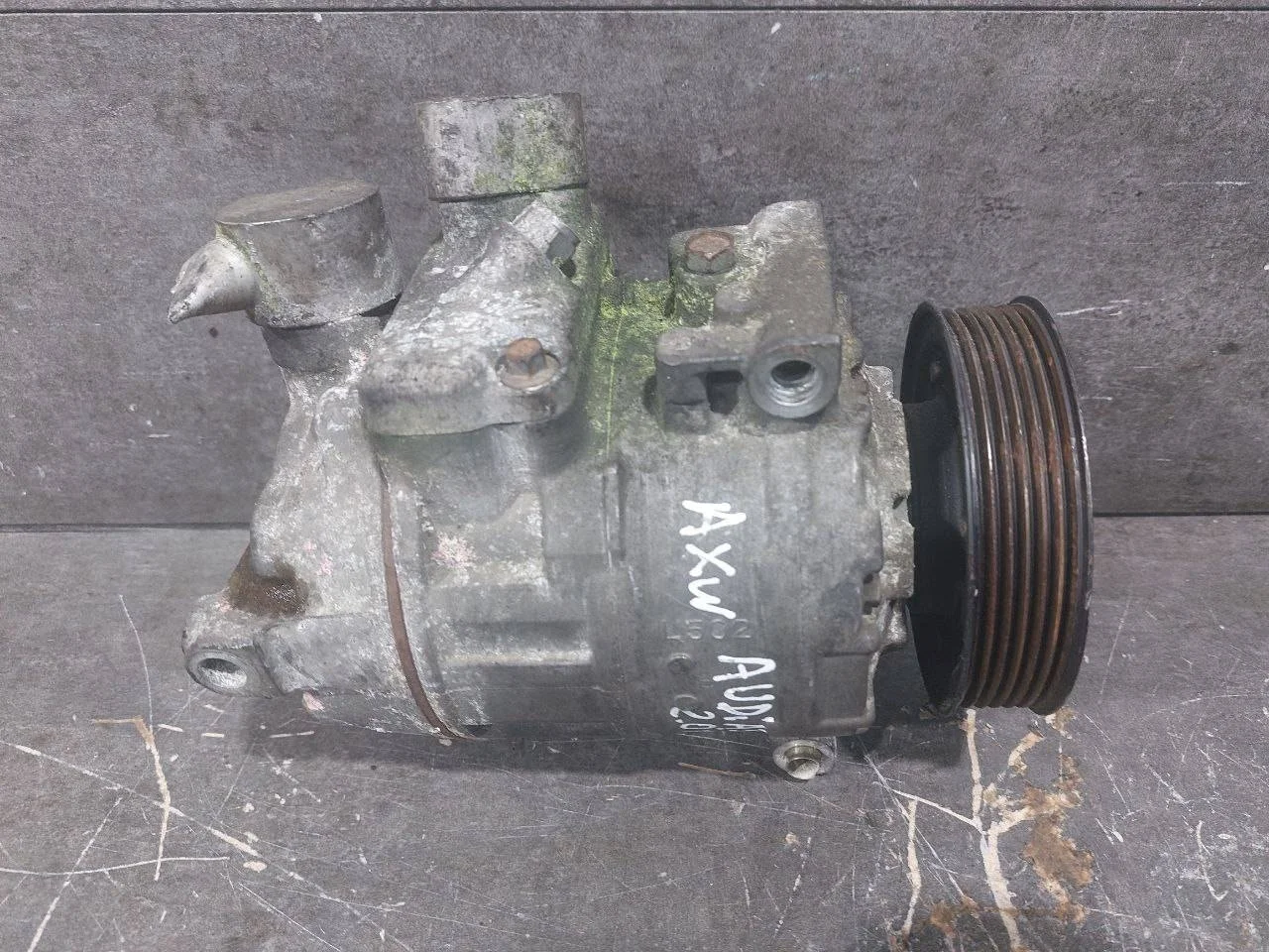 компрессор кондиционера Audi A3 8P/8PA