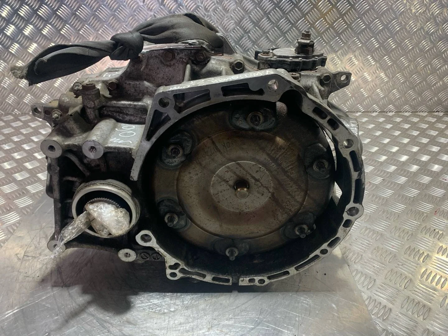 АКПП Volkswagen Tiguan