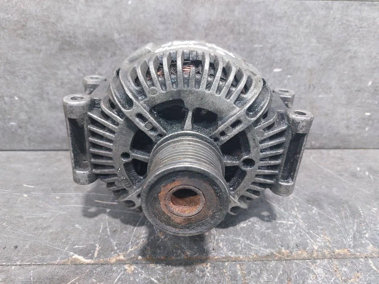 генератор Mercedes-Benz M W164