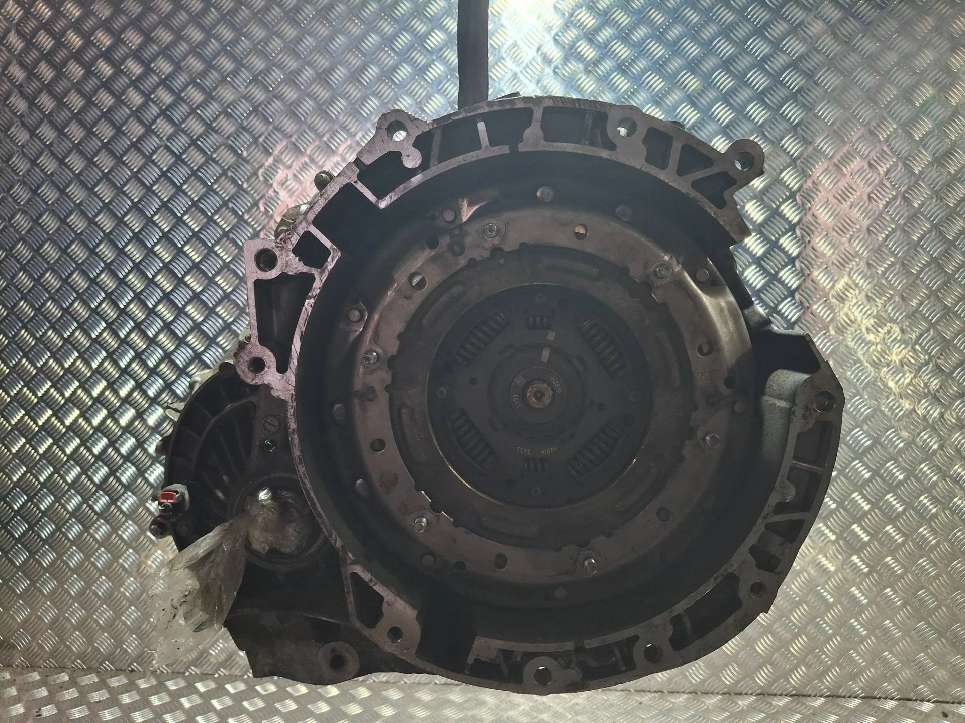 PКПП Ford Focus 3 CB8