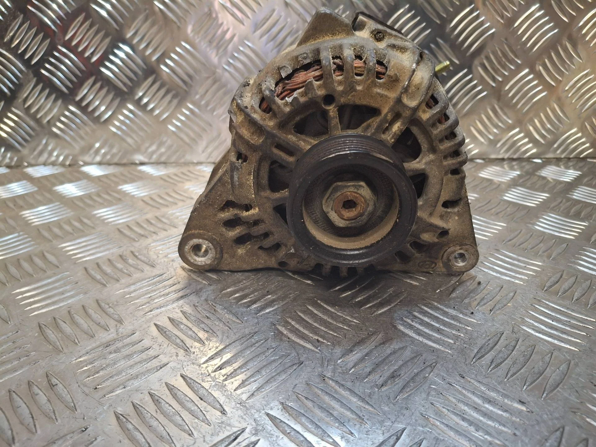 генератор Hyundai Santa Fe (SM)