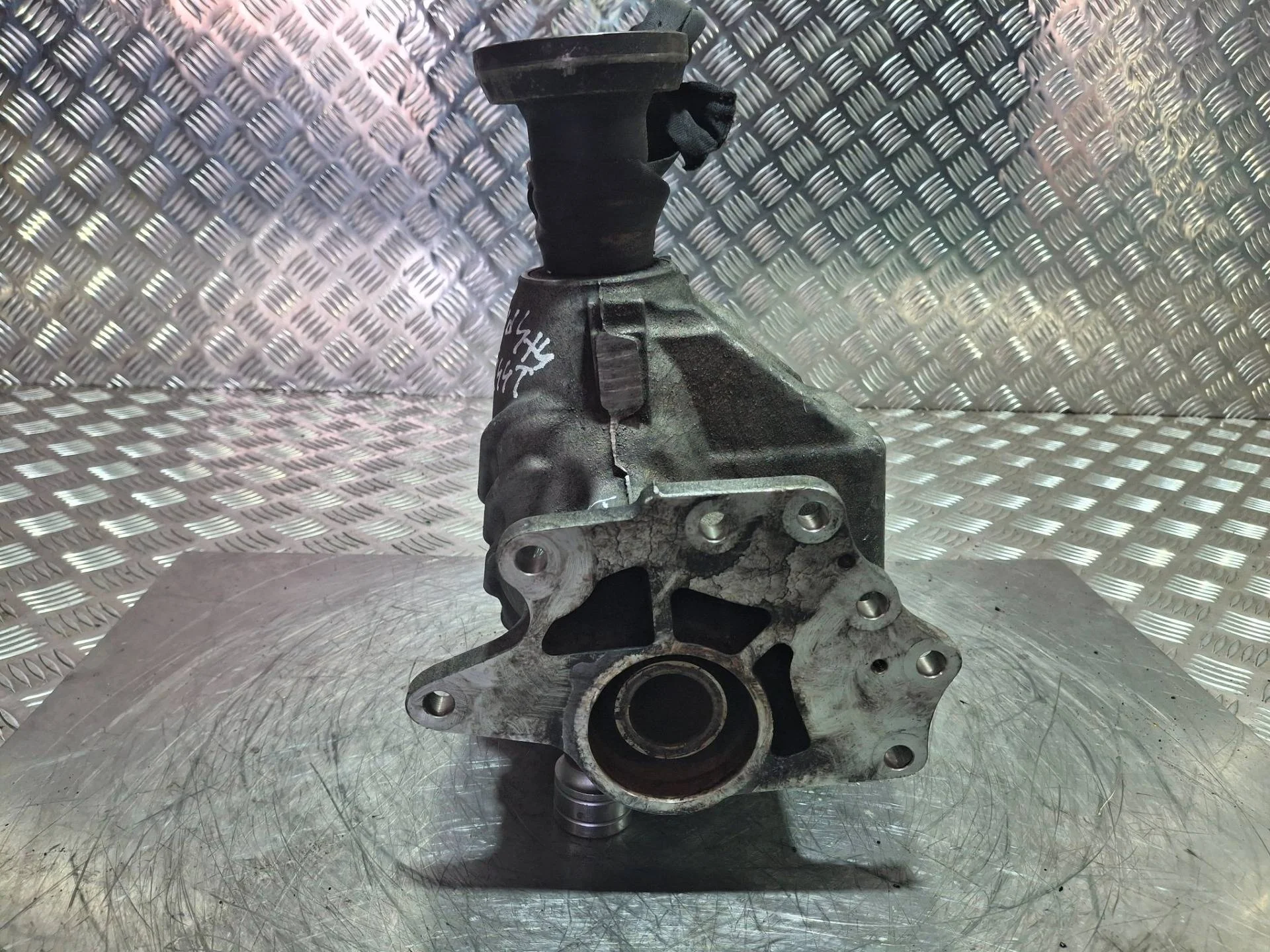 раздаточная коробка Volvo XC90