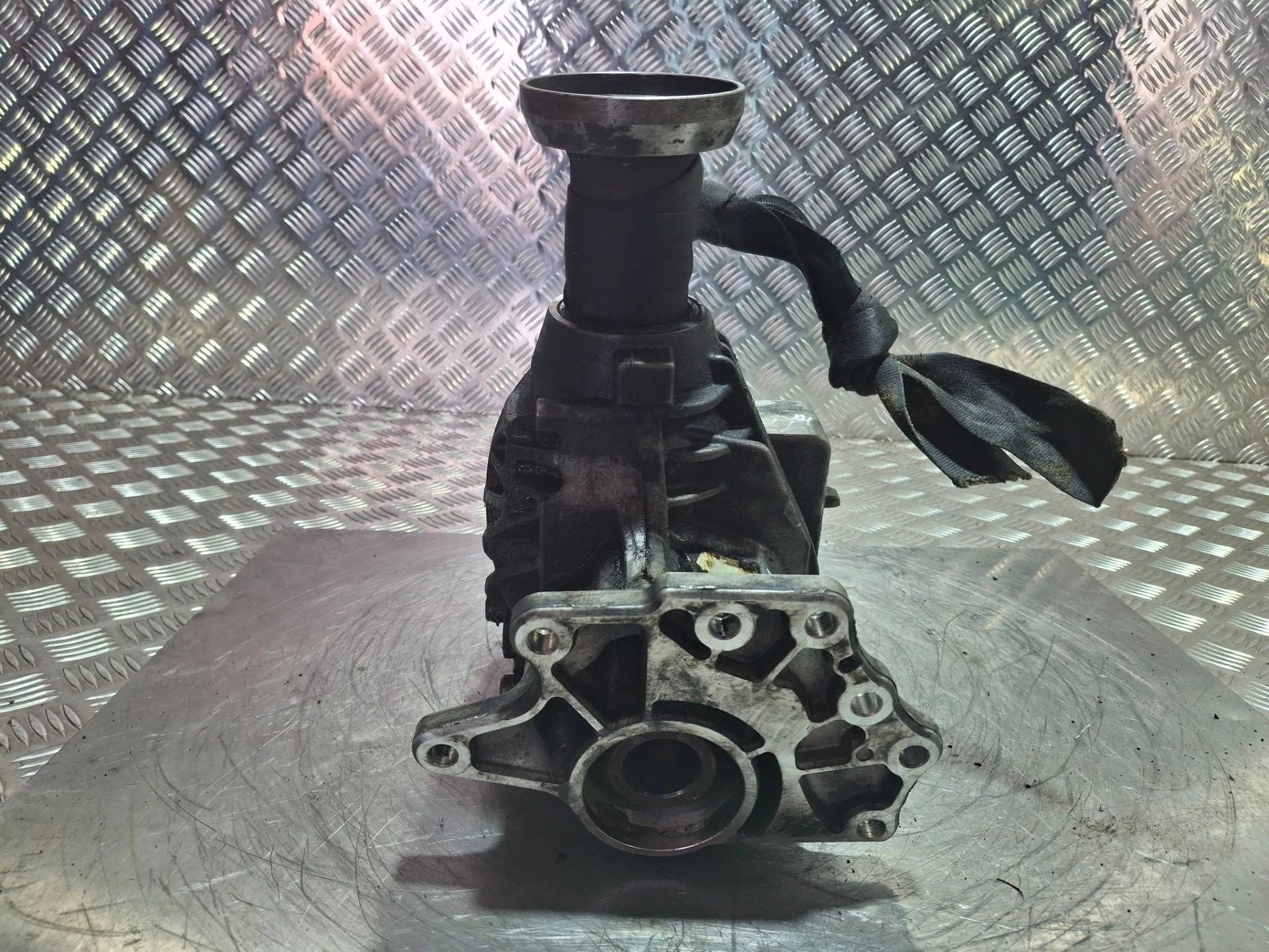 раздаточная коробка Volvo XC90