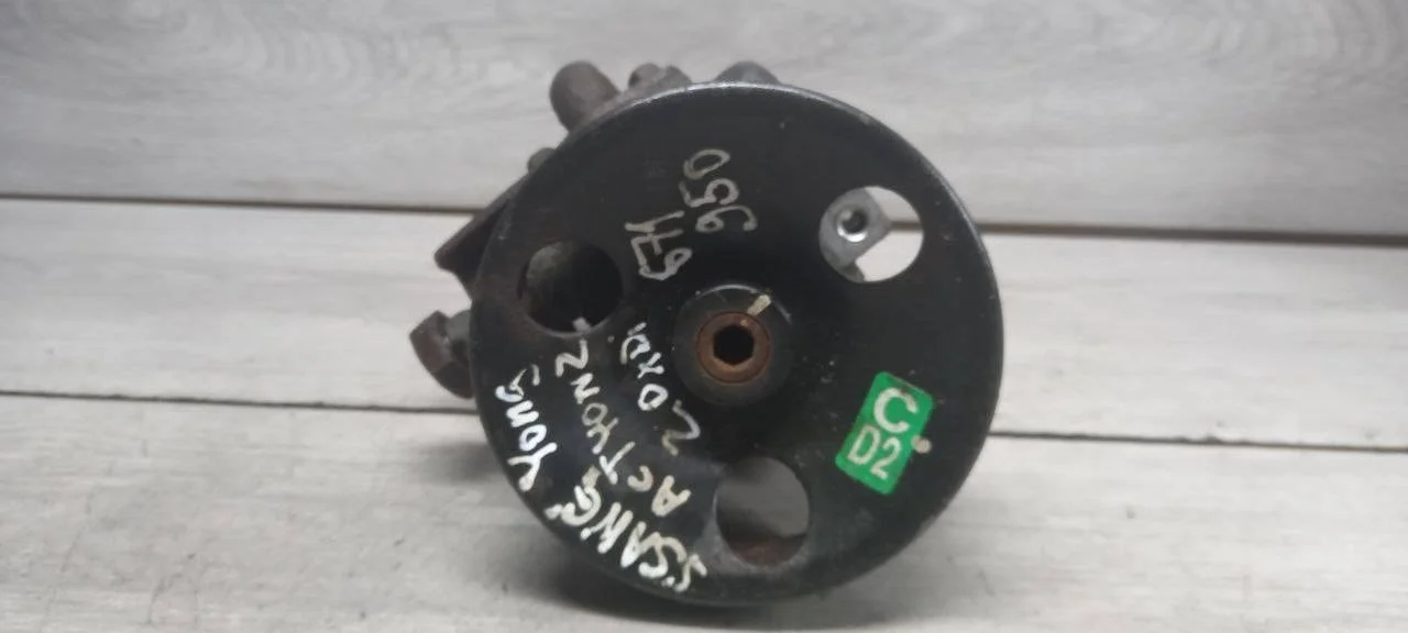 насос гидроусилителя руля SsangYong Actyon 2