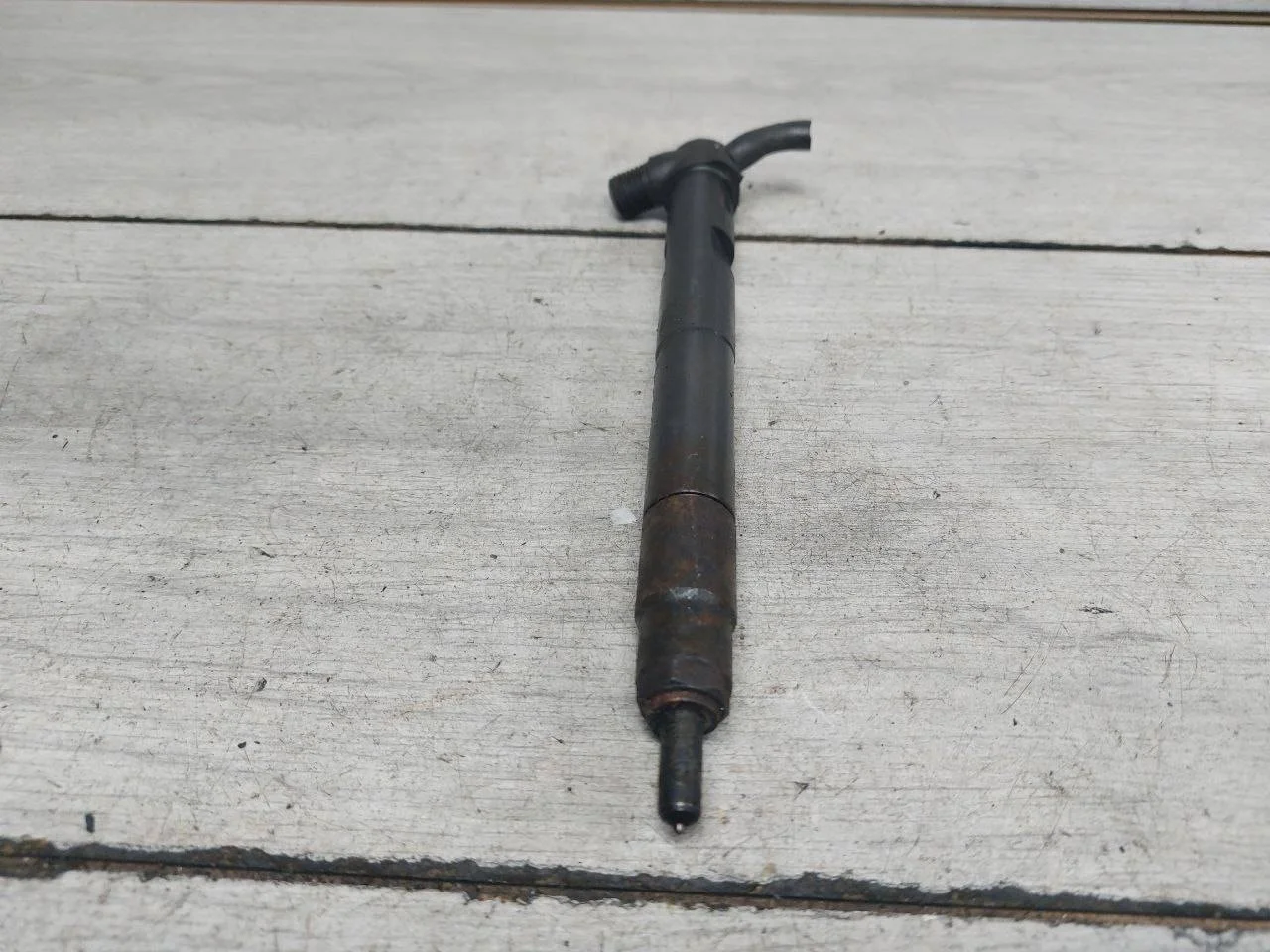 форсунка топливная Chevrolet Captiva