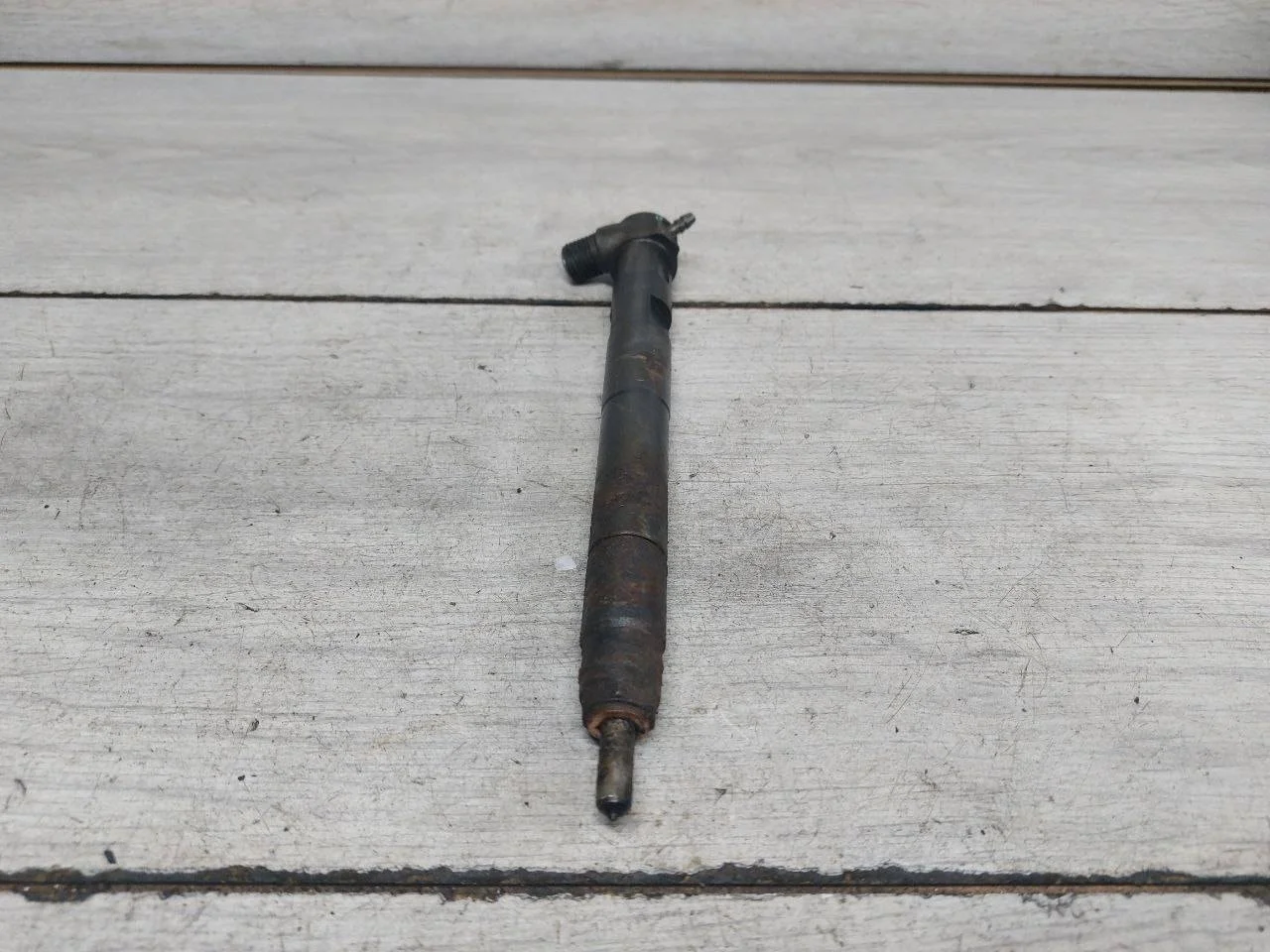 форсунка топливная Chevrolet Captiva