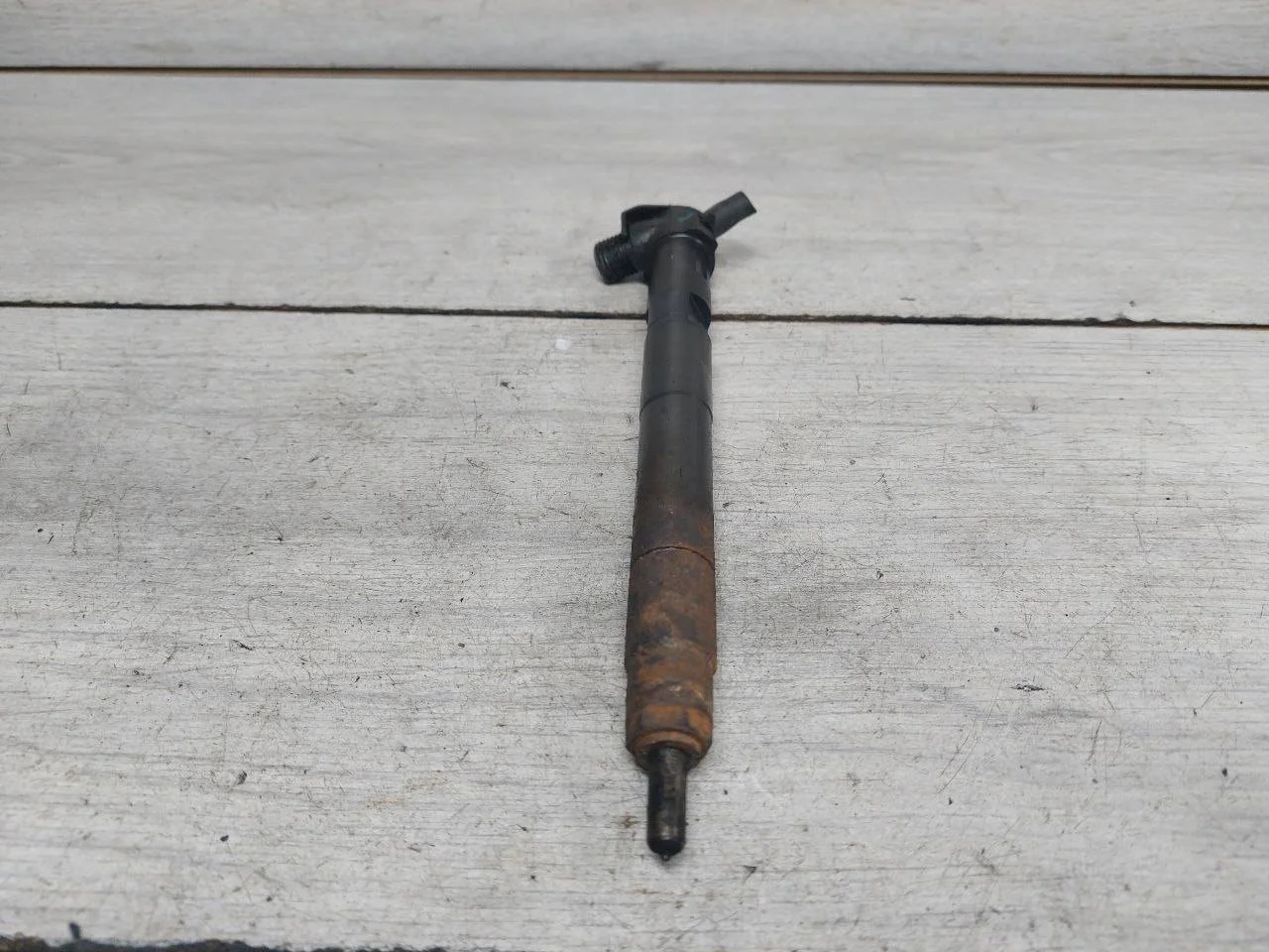 форсунка топливная Chevrolet Captiva