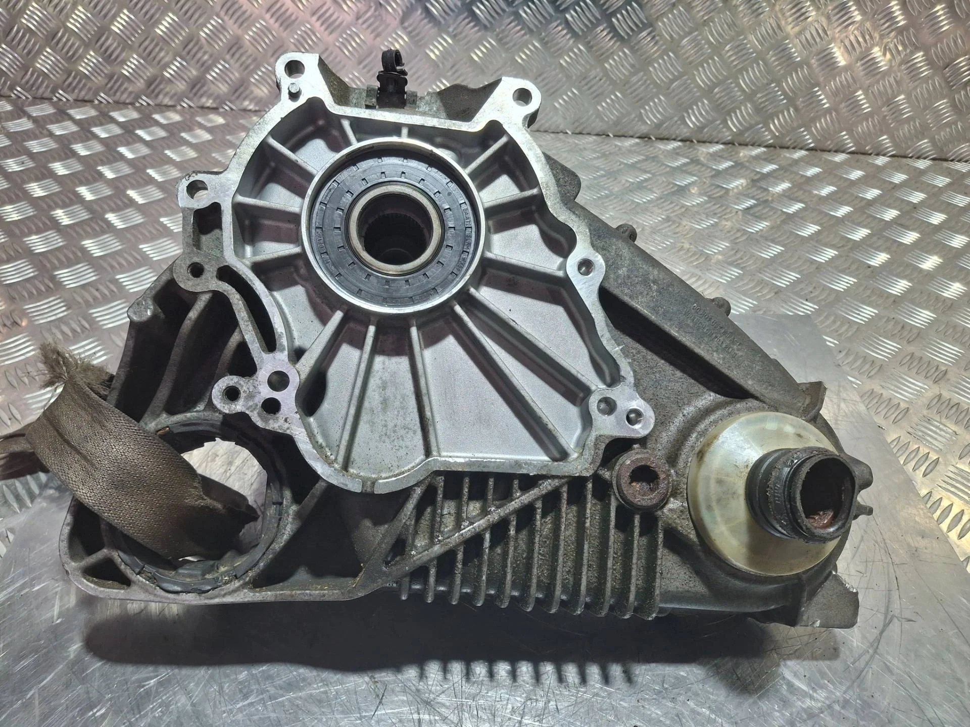 раздаточная коробка BMW X5 E70