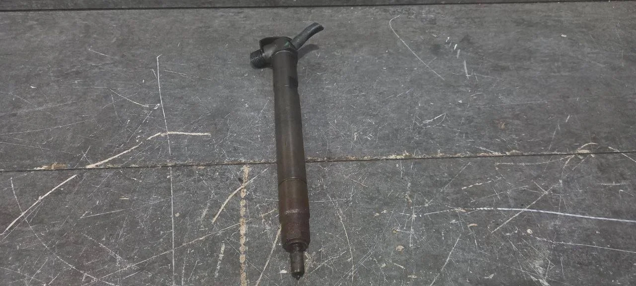 форсунка топливная Chevrolet Captiva