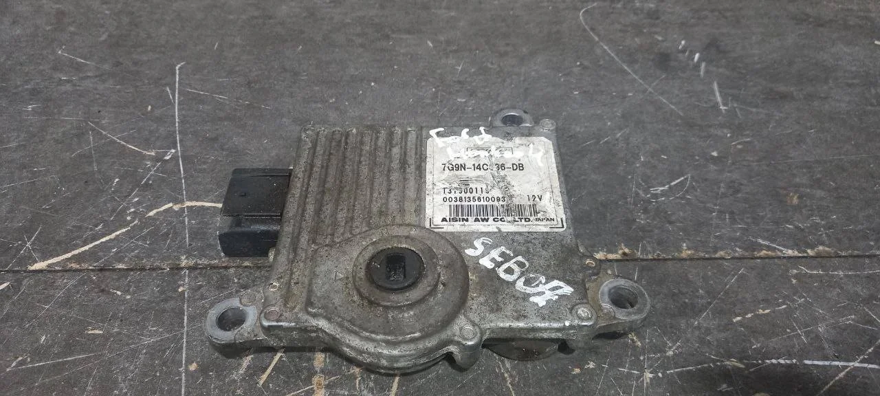 блок управления АКПП Ford Mondeo 4