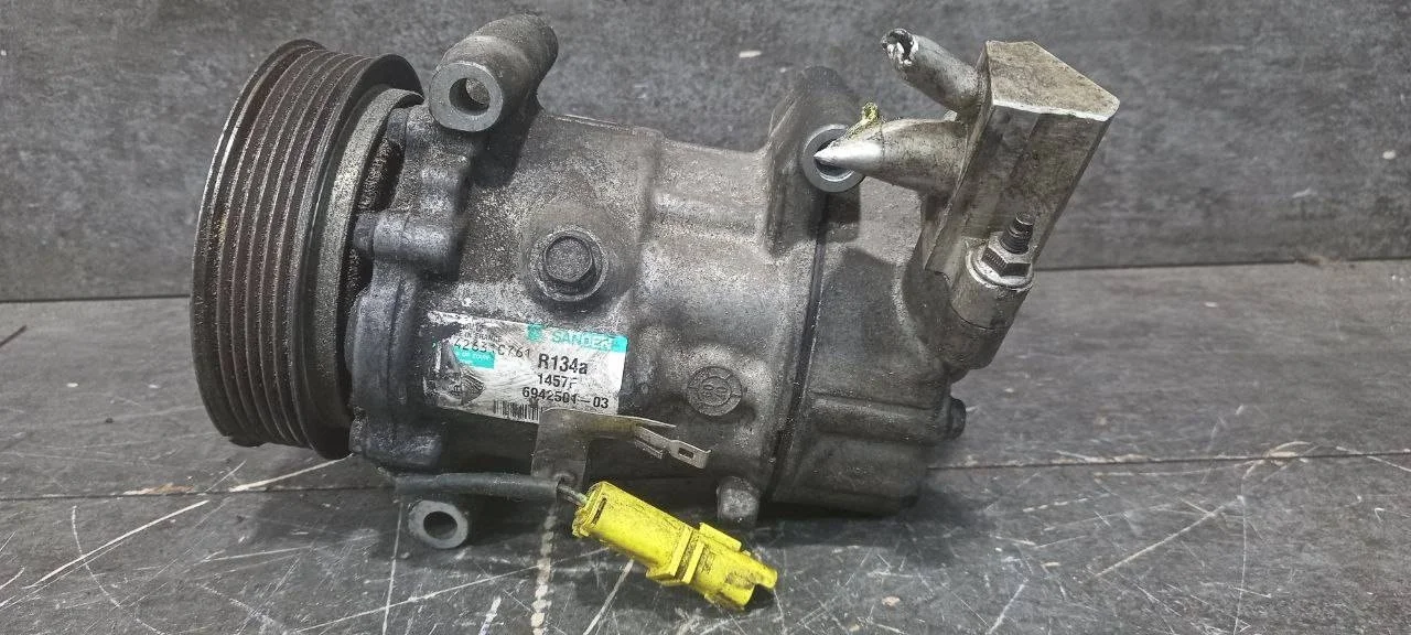 компрессор кондиционера Mini Cooper S R56