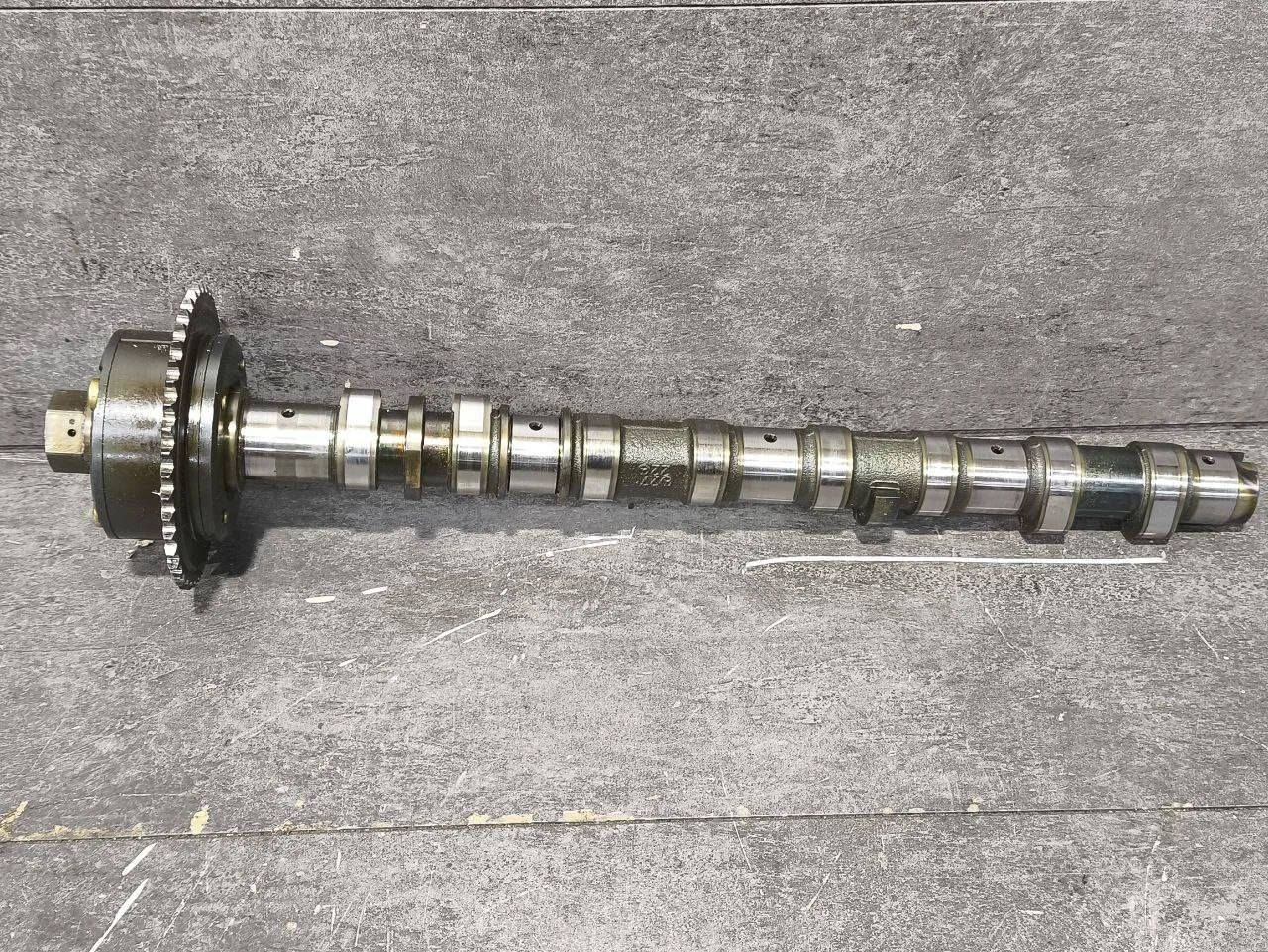 Фазорегулятор Mercedes-Benz C W203/S203/CL203