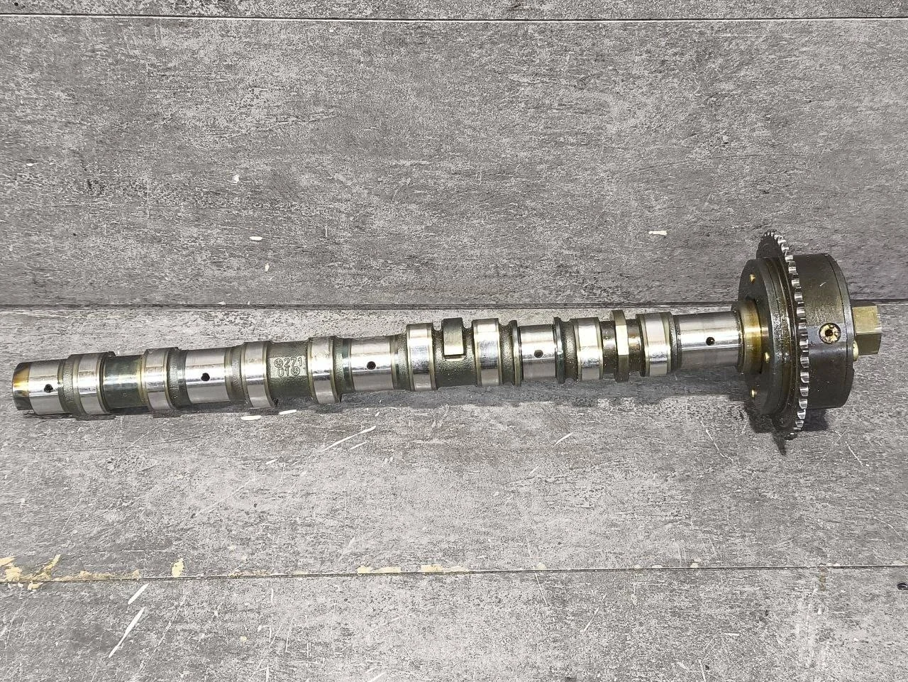 Фазорегулятор Mercedes-Benz C W203/S203/CL203