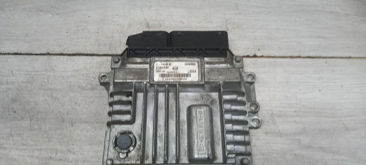 блок управления двигателем SsangYong Actyon 2