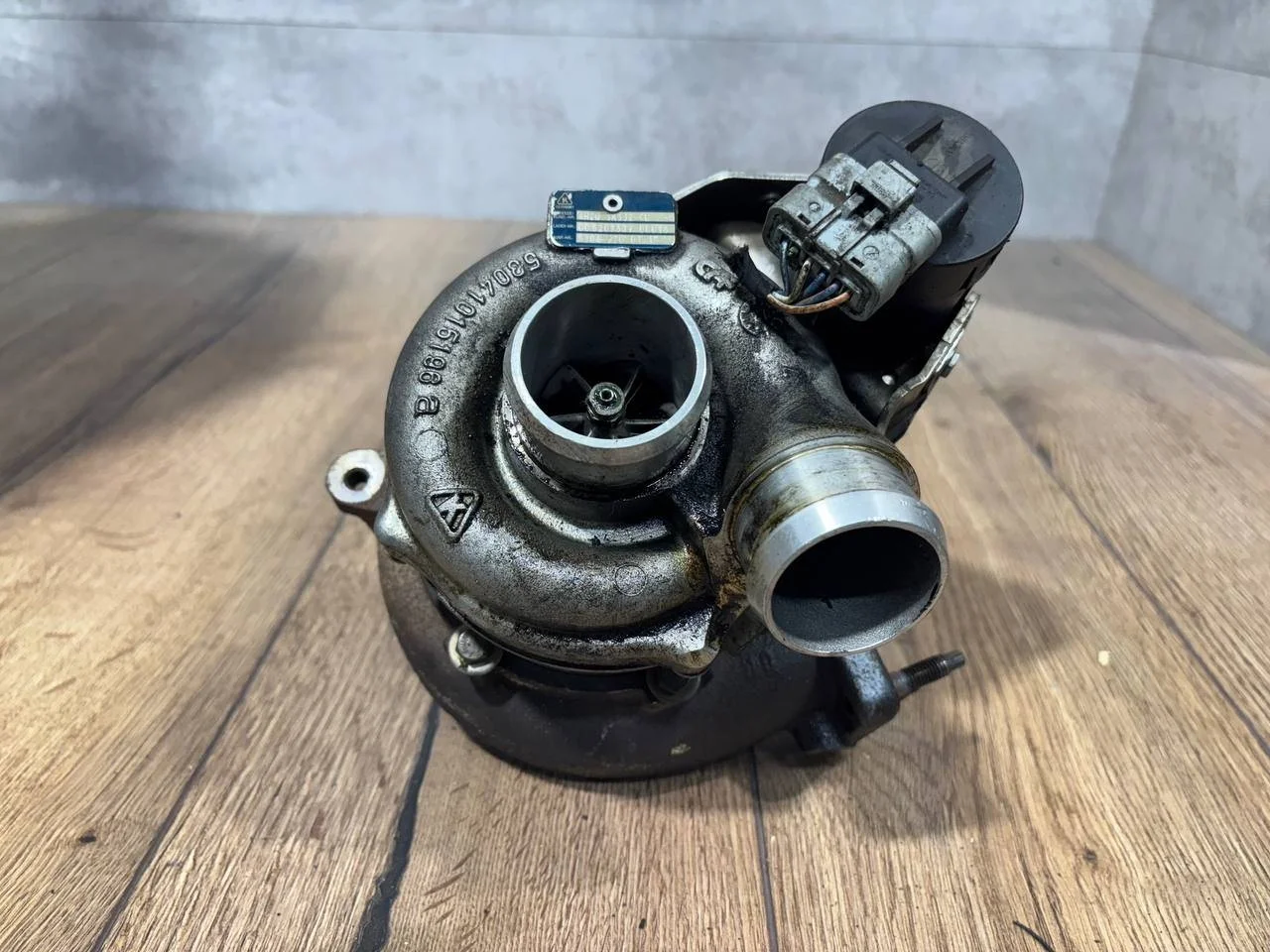 турбина Land Rover Range Rover Sport L320