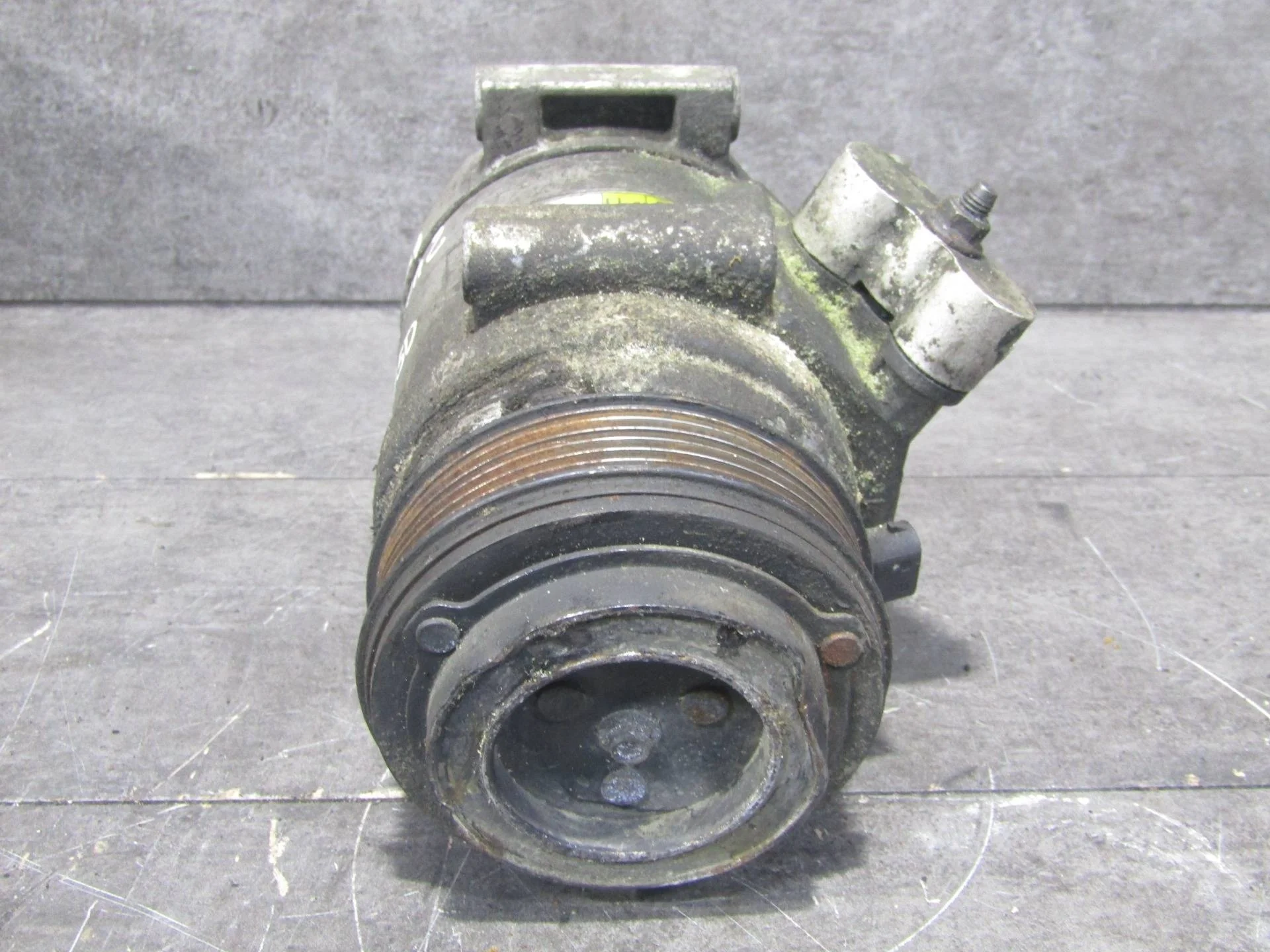 компрессор кондиционера SsangYong Actyon 2