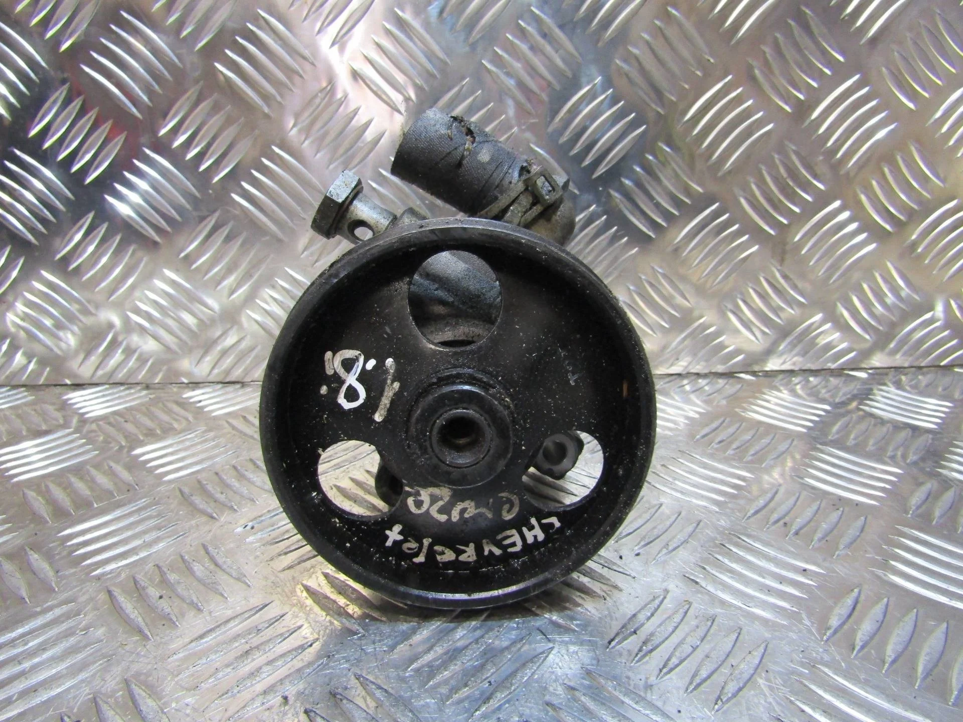 насос гидроусилителя руля Chevrolet Cruze J300